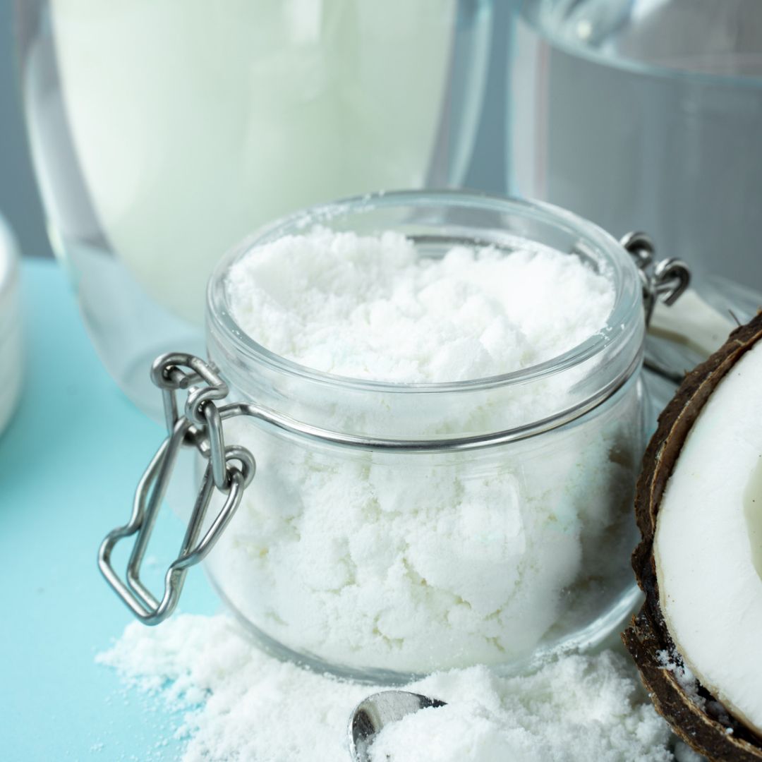 Bột Cốt Dừa Nguyên Chất Gói 500g