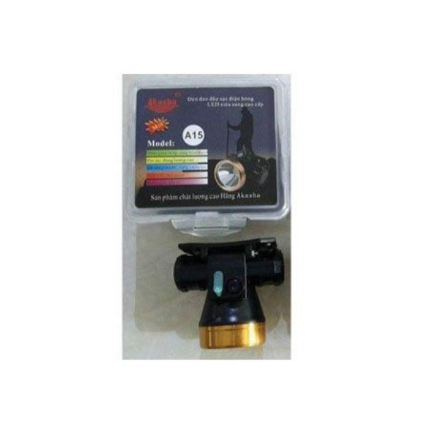 ĐÈN PIN ĐỘI ĐẦU A4