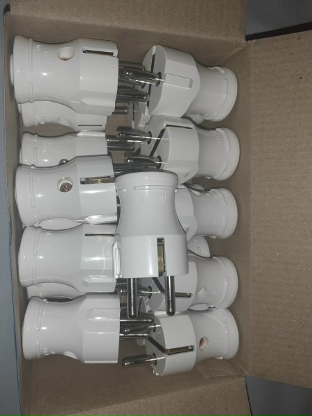 Freeship PHÍCH CẮM ĐIỆN HÀN QUỐC DOSEL DP2105