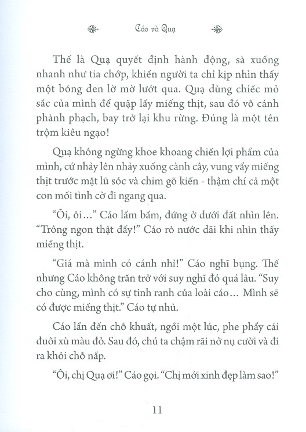 Illustrated Classics - Truyện Ngụ Ngôn Aesop