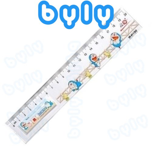 Thước Kẻ 20cm Doraemon Thiên Long Điểm 10 TP-SR011/DO - ByLy Store