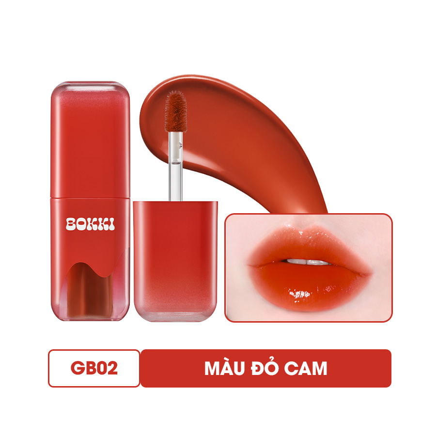 Son Tint Black Rouge Glow Bokki Tint 49.1g