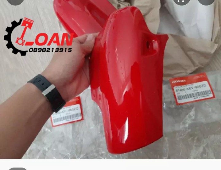 CẶP ỐP PHUỘC WAVE THÁI 110 MÀU ĐO ZIN HONDA THÁI