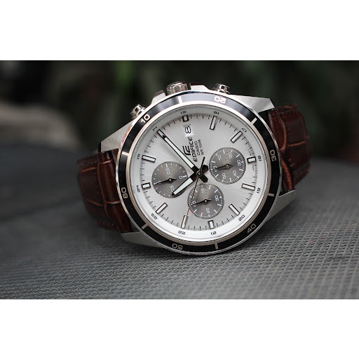 Đồng Hồ Casio Edifice Nam Dây Da EFR-526L-7AVUDF