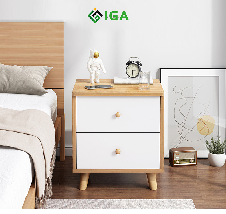 TAB đầu giường, Tủ đầu giường - GP174