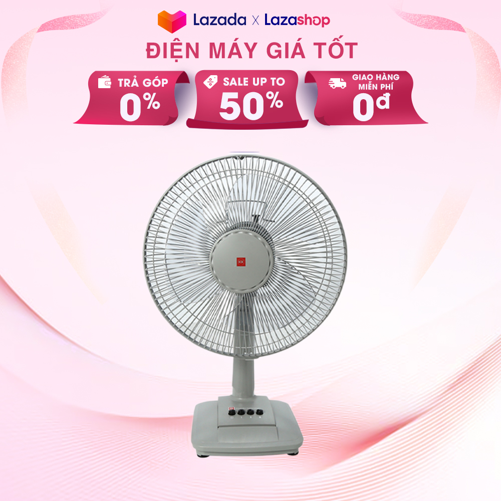 [Giao tại HCM] Quạt bàn KDK A40A