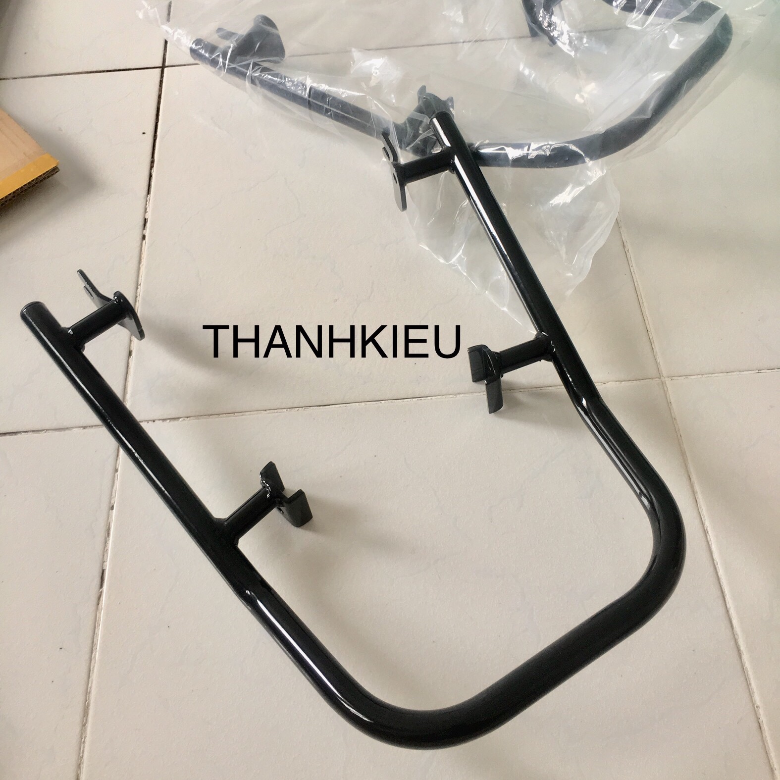 Cảng Wave Nice dùng cho wave nhỏ