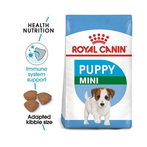 800g Hạt Royal Canin Mini Puppy cho các dòng chó size nhỏ dưới 10 tháng
