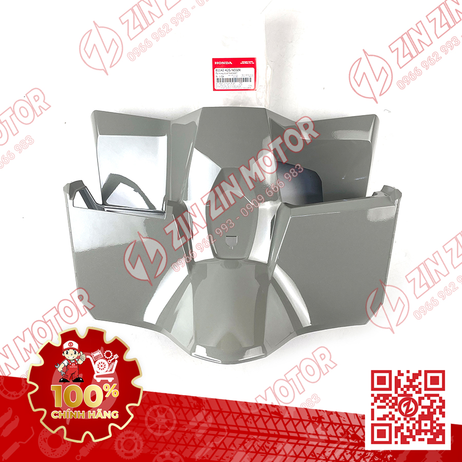 Dàn áo vario 160 xám đen bạc 2022 phiên bản thể thao abs việt nam