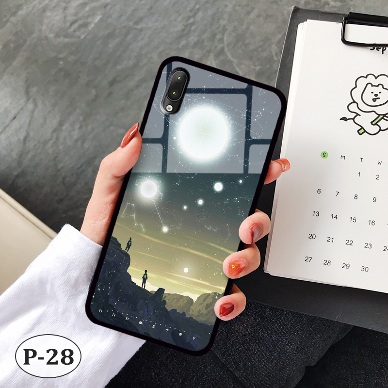 Ốp lưng kính VSMART STAR in 3D