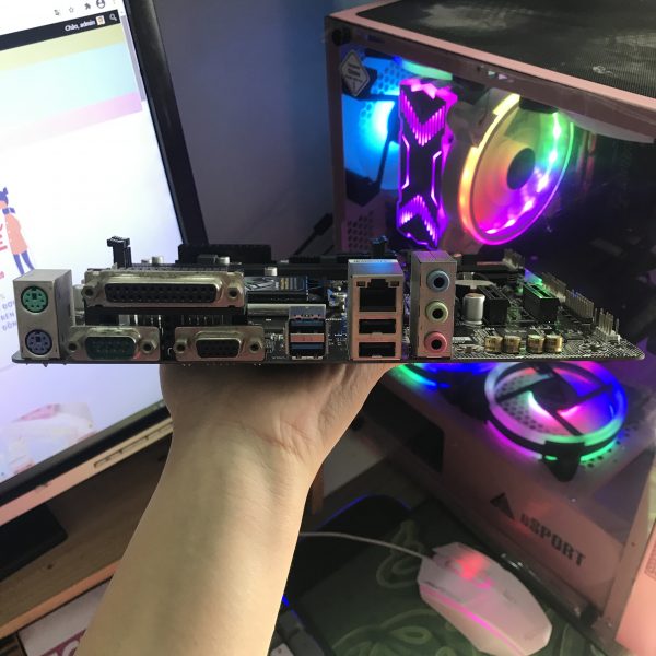 Mainboard Gigabyte H110M-DS2