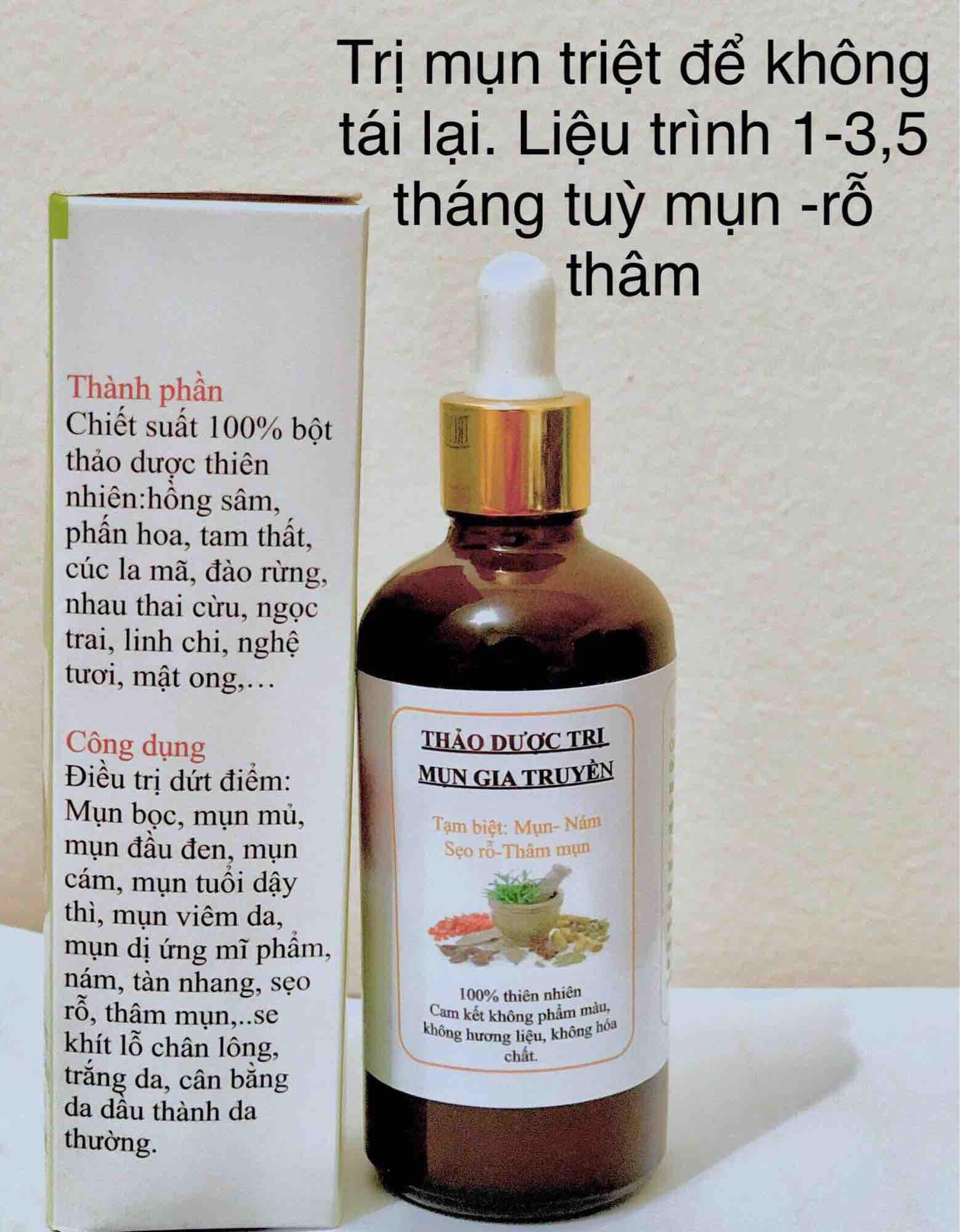 Compo 2 Lọ Tái Tạo Da (50ml)
