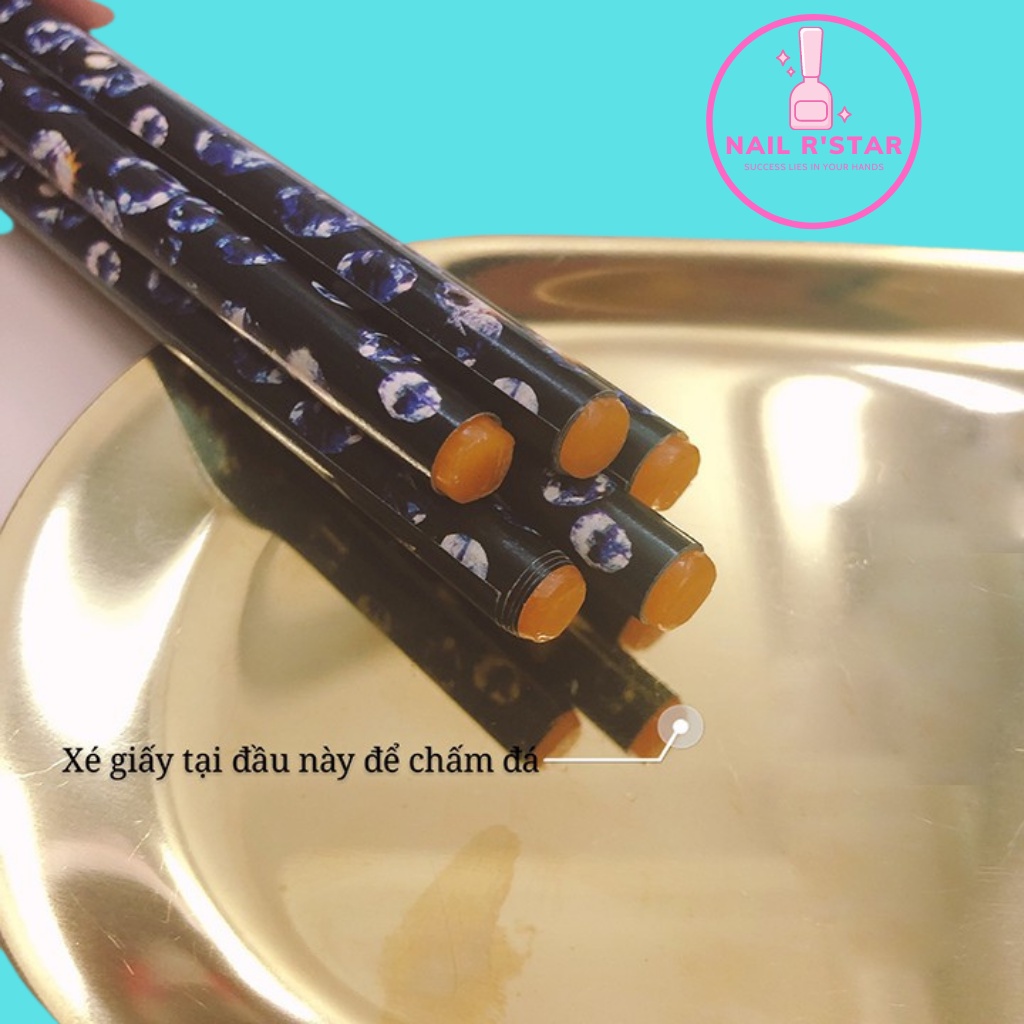 Bút chấm đá nail chuyên dụng cho dân làm móng NAIL R’STAR