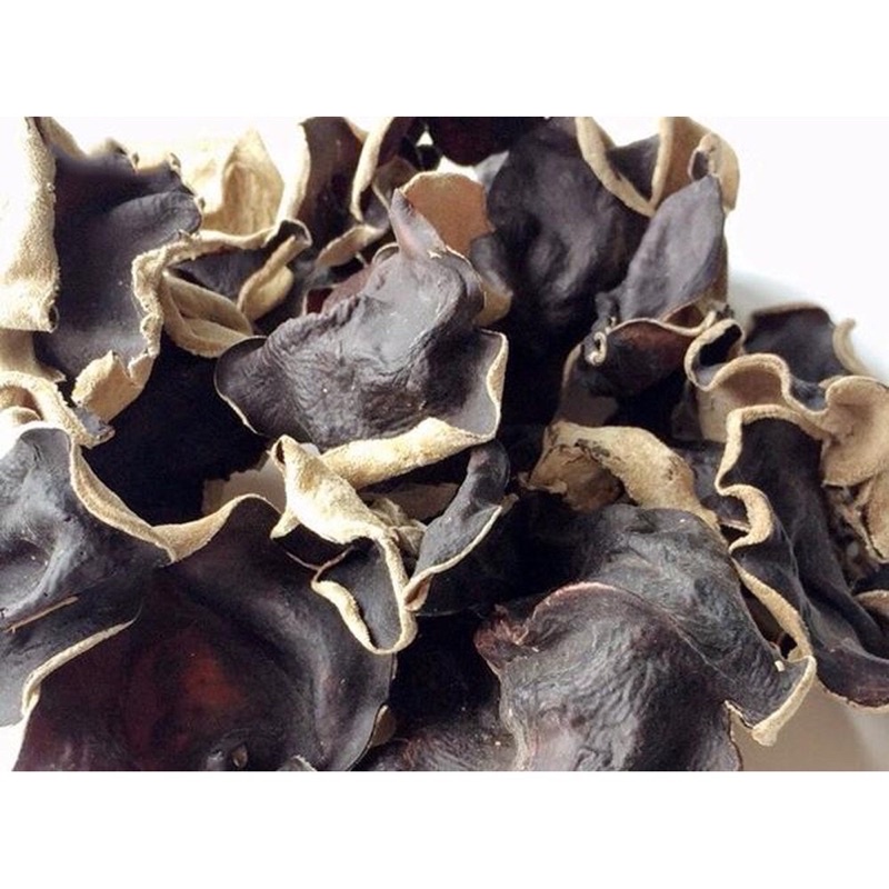 Mộc nhĩ hàng ngon Không chân/100g