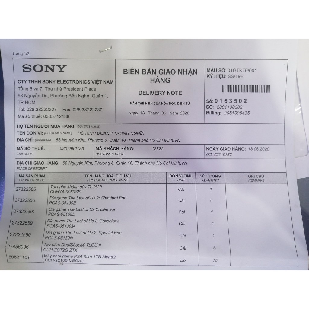 Đĩa game Dynasty warriors 9 cho PS4
