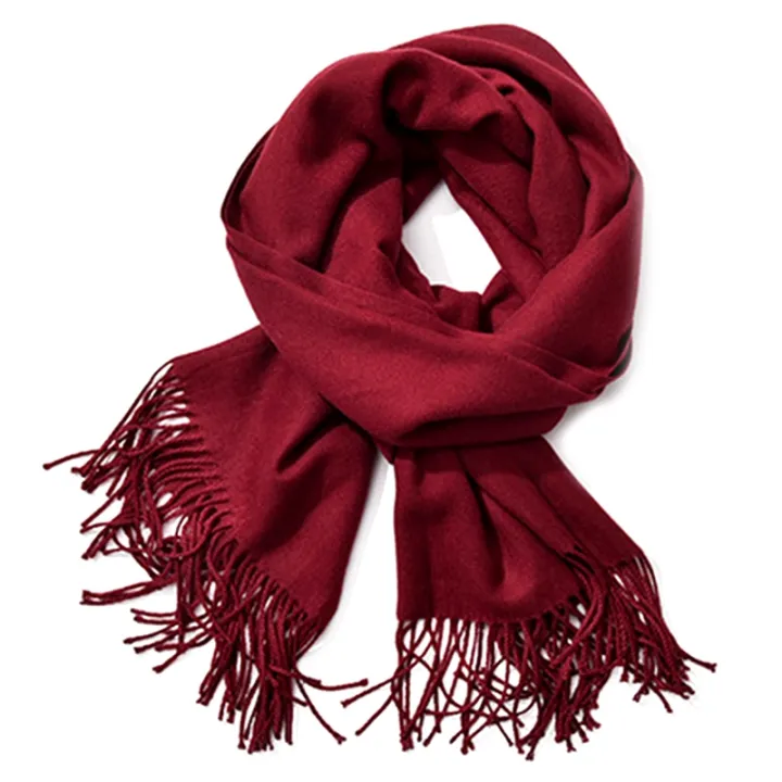 unisex cashmere scarf