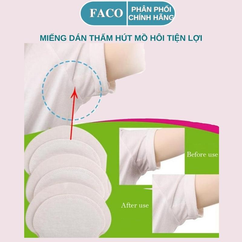 MIẾNG LÓT THẤM HÚT MỒ HÔI VÙNG NÁCH (SIÊU THẤM)
