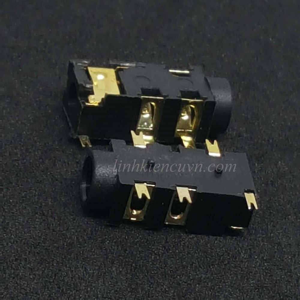 JACK AUDIO 3.5MM PJ-327A - 9E7