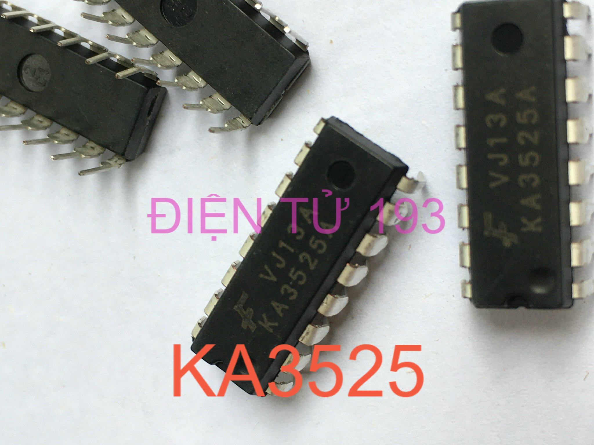 Ka3525/Sg3525 ic dao động