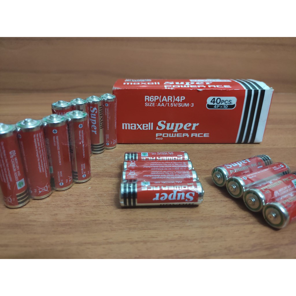 Pin AA Maxell