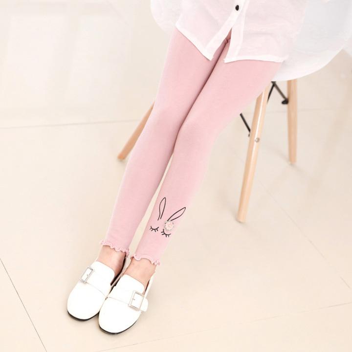 Quần legging bé gái