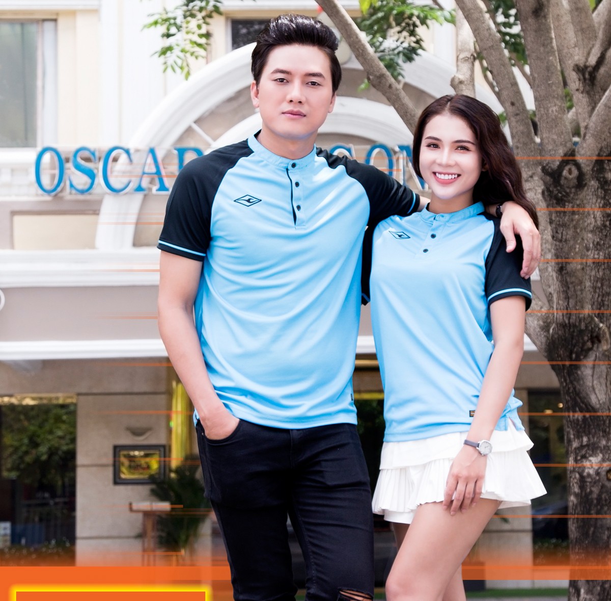 ÁO THUN NAM CỔ TRỤ SIZE TỪ 40-95KG