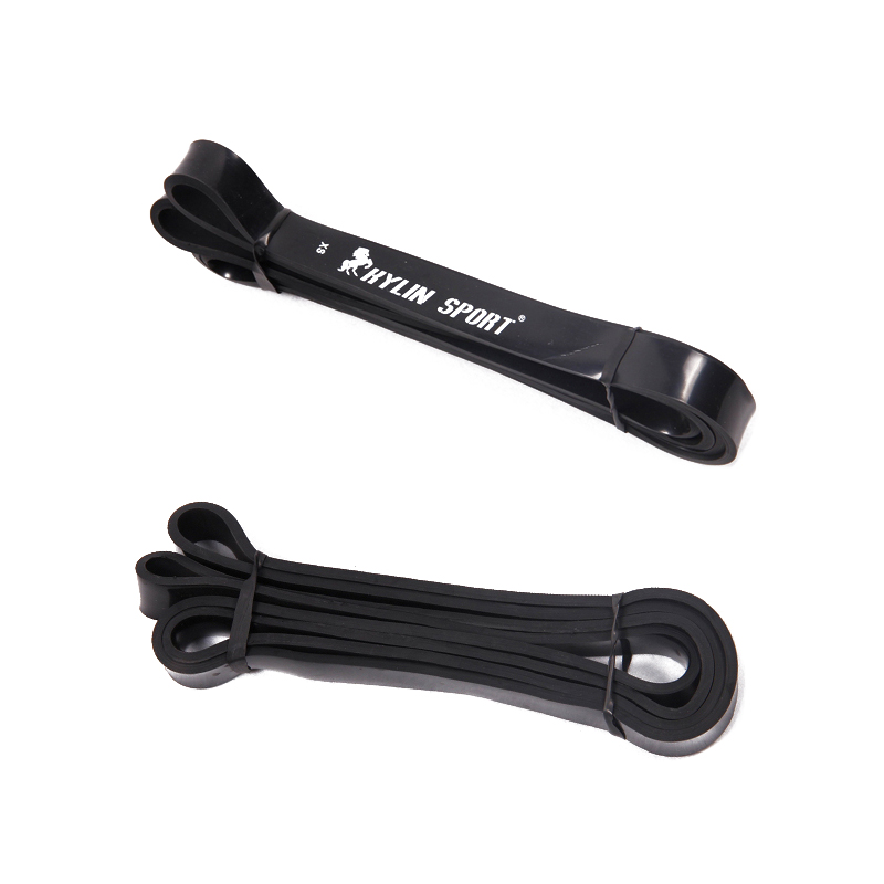 KYLIN SPORT Set of 3 Natural latex 41 "Strength Resistance Bands