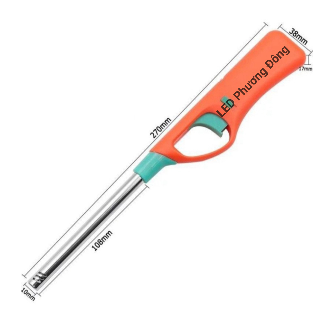 CÂY MỒI LỬA BẾP GAS BẾP CỒN