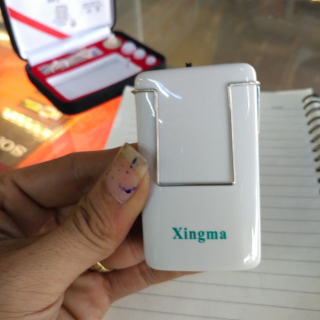 [Giá Hủy Diệt] Máy Trợ Thính Có Dây Xingma 999E