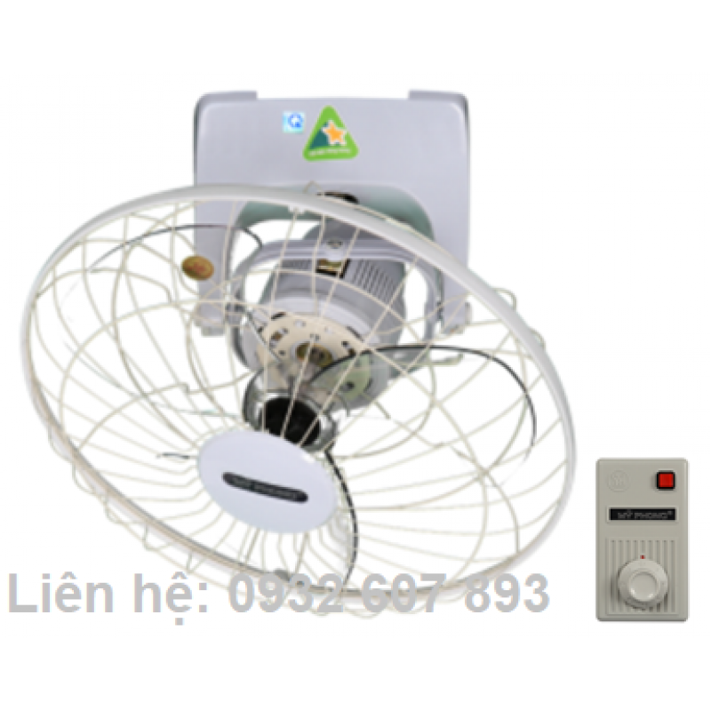 Hộp số quạt đảo Mỹ Phong