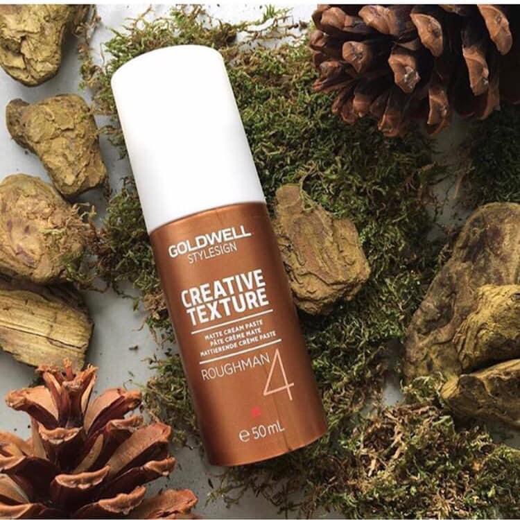Paste tạo kiểu Roughman Goldwell ( Creative Texture 4) 100ml ( New Style)