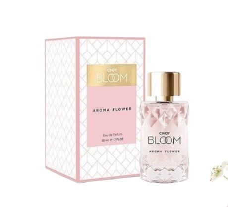 Nước hoa CINDY BLOOM chai 50ml, chính hãng