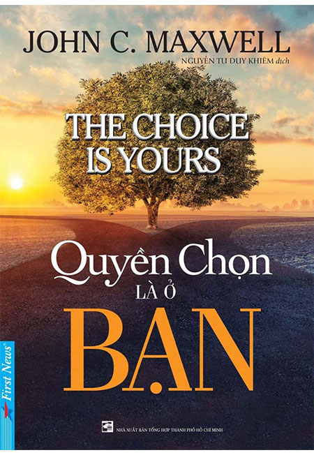 Sách - Quyền Chọn Là Ở Bạn - Phương Nam Book