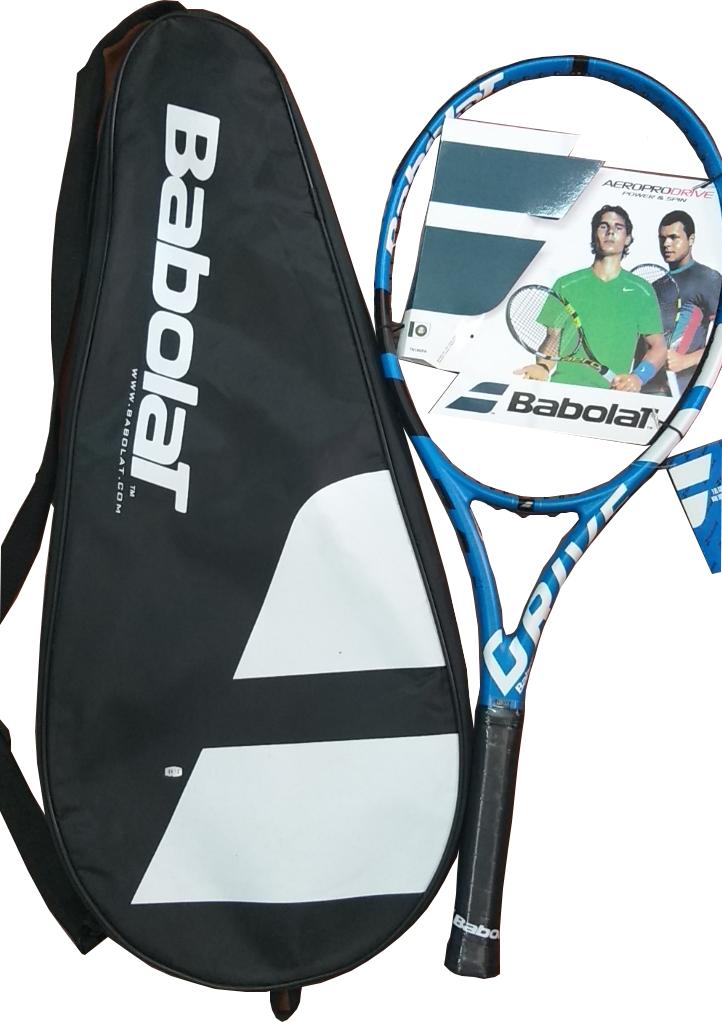 Bảng giá Vợt Tennis babolat 260g