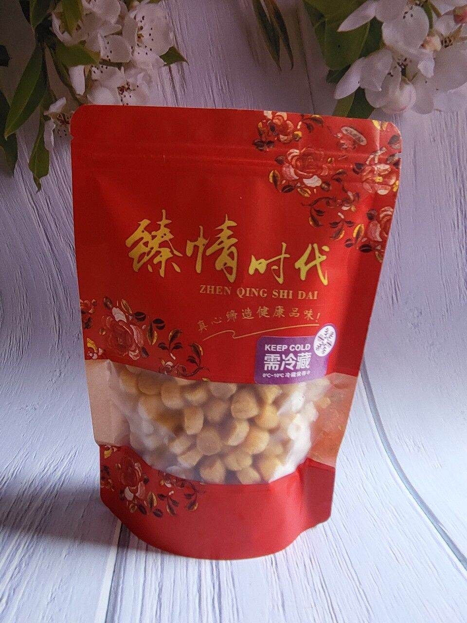 Cồi Sò điệp khô Nhật 250gr size nhỏ