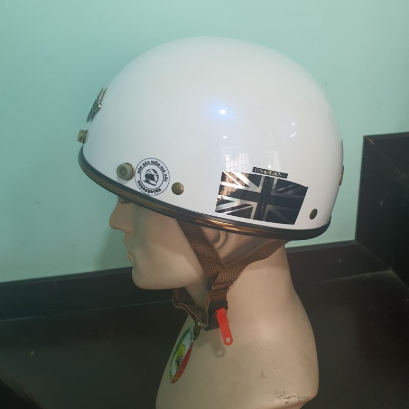 [Hcm]Napoli Pug2 Helmet