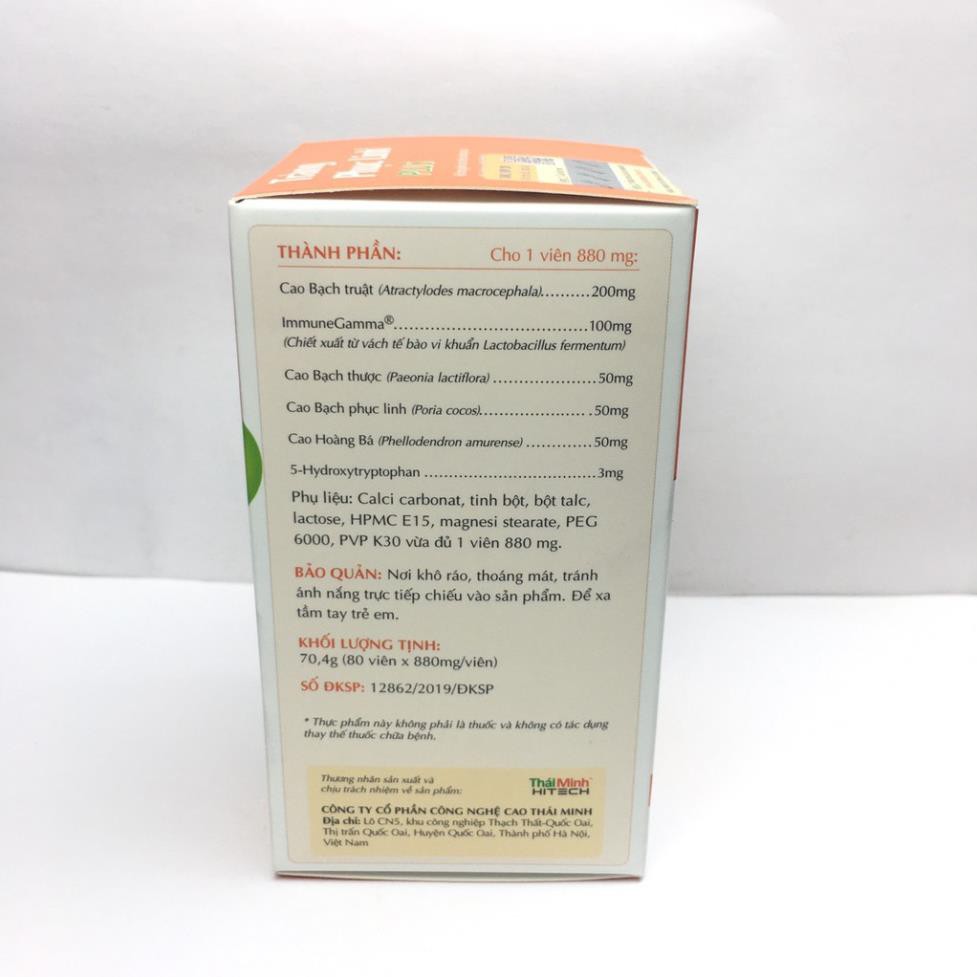 [CHÍNH HÃNG ] Tràng phục linh plus - lọ 80 viên