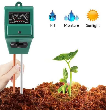 PH đất-Giải độc đất, hạ phèn, thay thế vôi can 1L