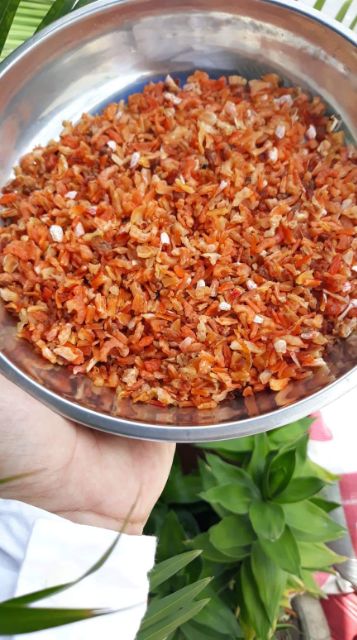 500gr ĐUÔI TÔM NGON NGỌT CÀ MAU - Long Thái