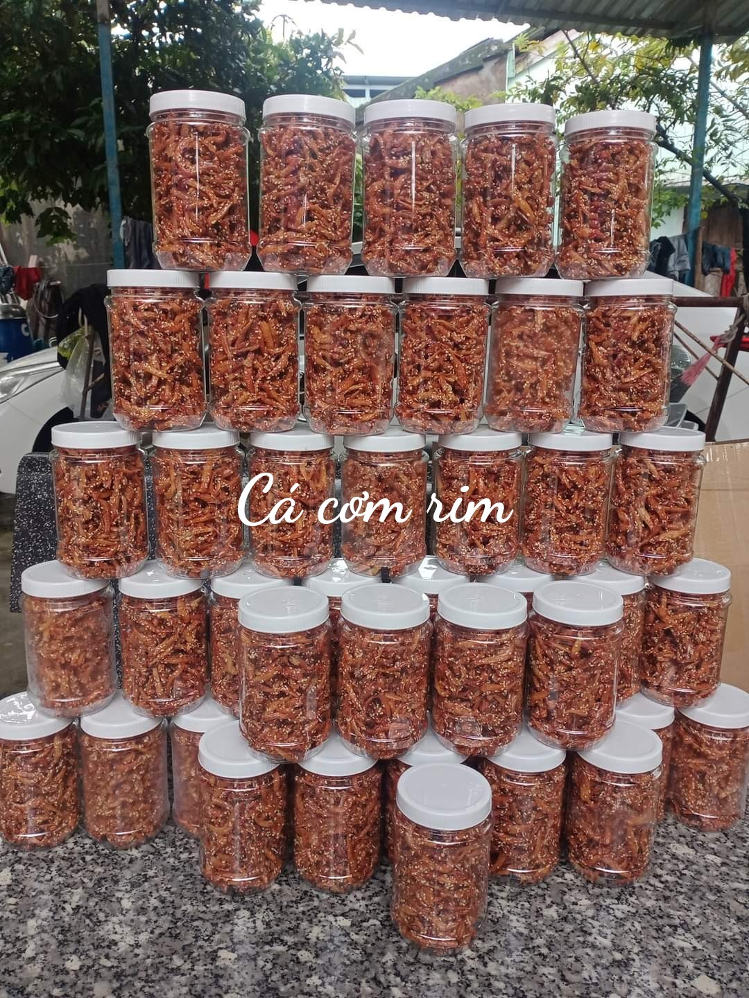 [Freeship] Cá cơm rim ăn liền Phú Yên 200gr [ngon bá cháy] [GHPY] H024