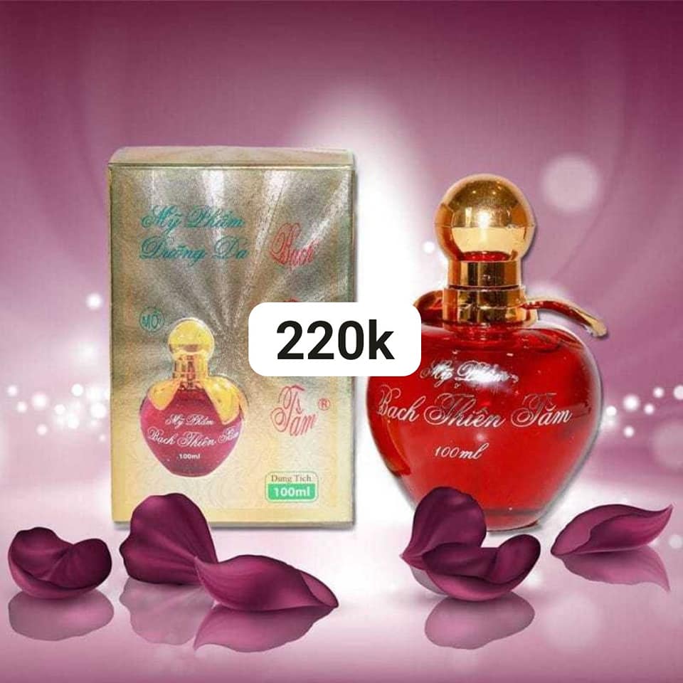 [ Loại 1 ] Bach Thiên Tăm Dưỡng Da 100ml