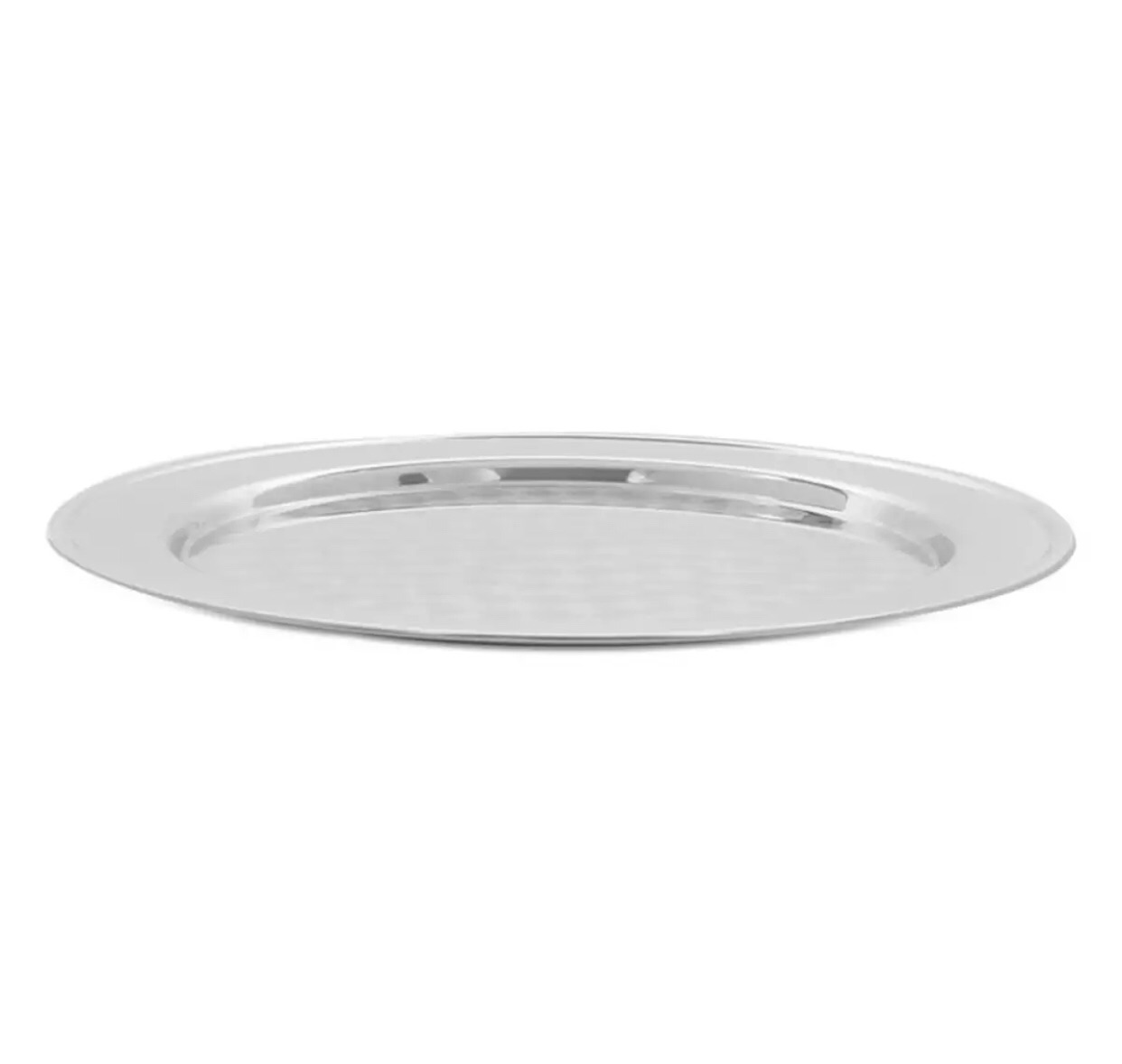 Mâm vành inox size 48cm