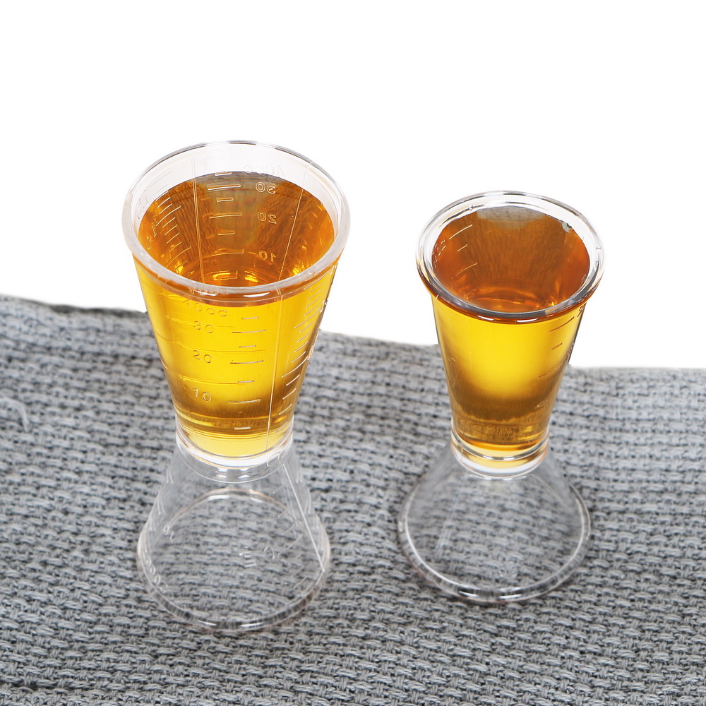 Ly đong 2 đầu dùng pha chế đồ uống (Double Jigger)