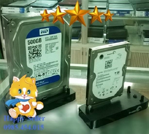 Dock Seagate cho ổ PC và Laptop chuẩn USB3.0