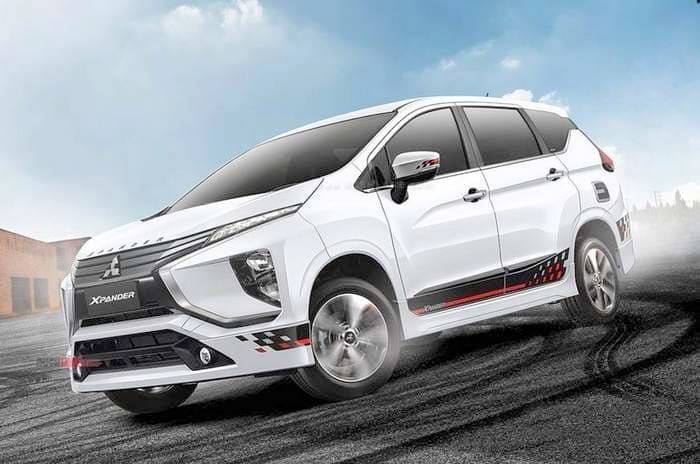 Chốt cửa tự động Auto lock Unlock cho xe Mitsubishi Xpander