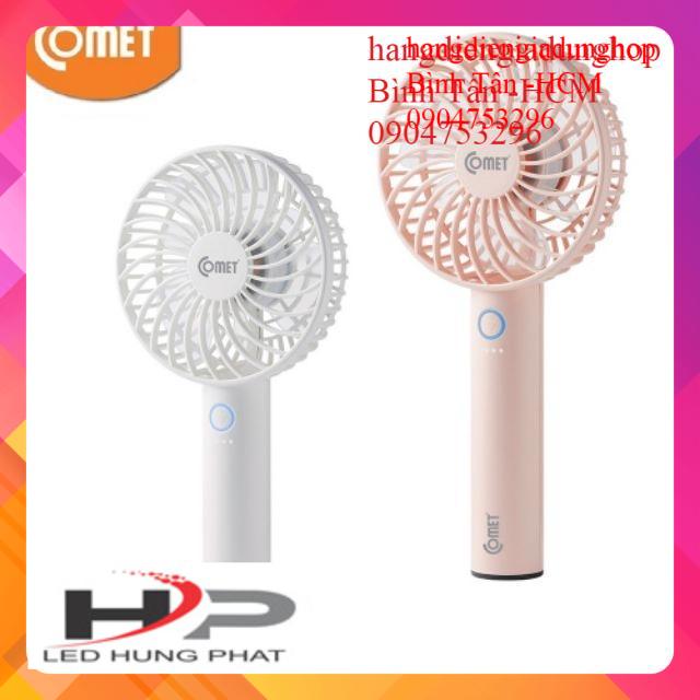 [HCM]Quạt sạc Comet CRF1004