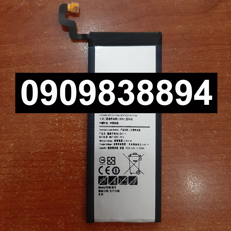 Pin samsung galaxy note 5 N920