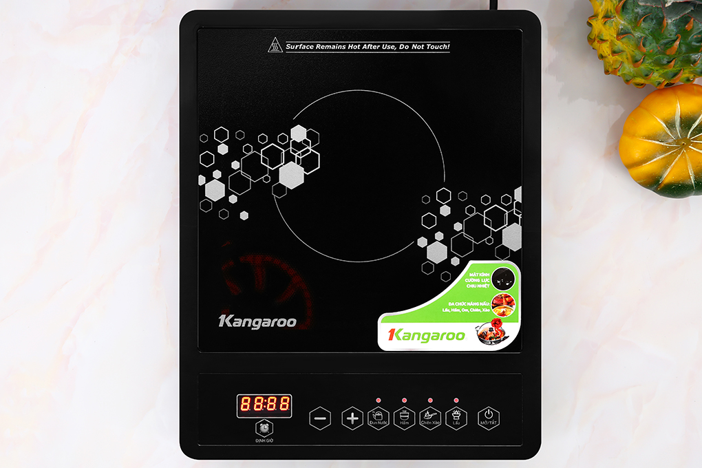 [HCM]Bếp điện từ Kangaroo KG15IC1