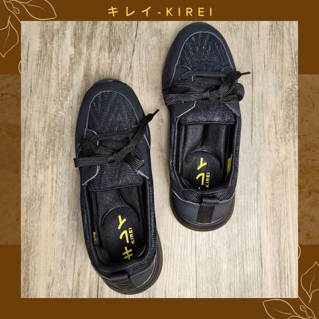 [Kirei] Hime - Japanese Style Women's Sneakers Bg (Price Includes Vat)