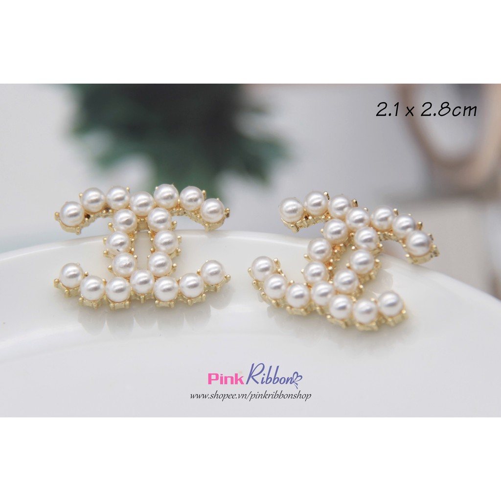 Charm chữ X trai nhí